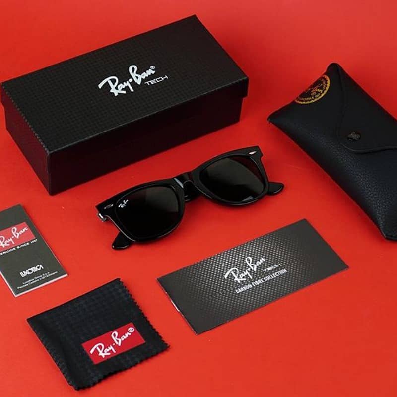 Ray Ban Wayfarer 2140S Imported Quality Sunglasses 0