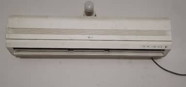 LG split ac 1.5 ton