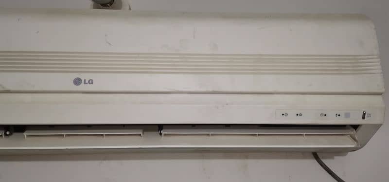 LG split ac 1.5 ton 1