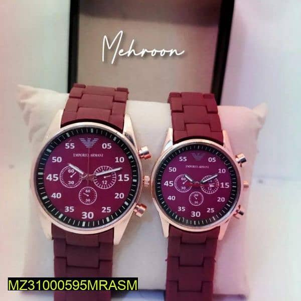 Beautiful Couple Watches 1