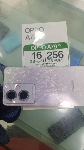 Oppo A79 5G 0