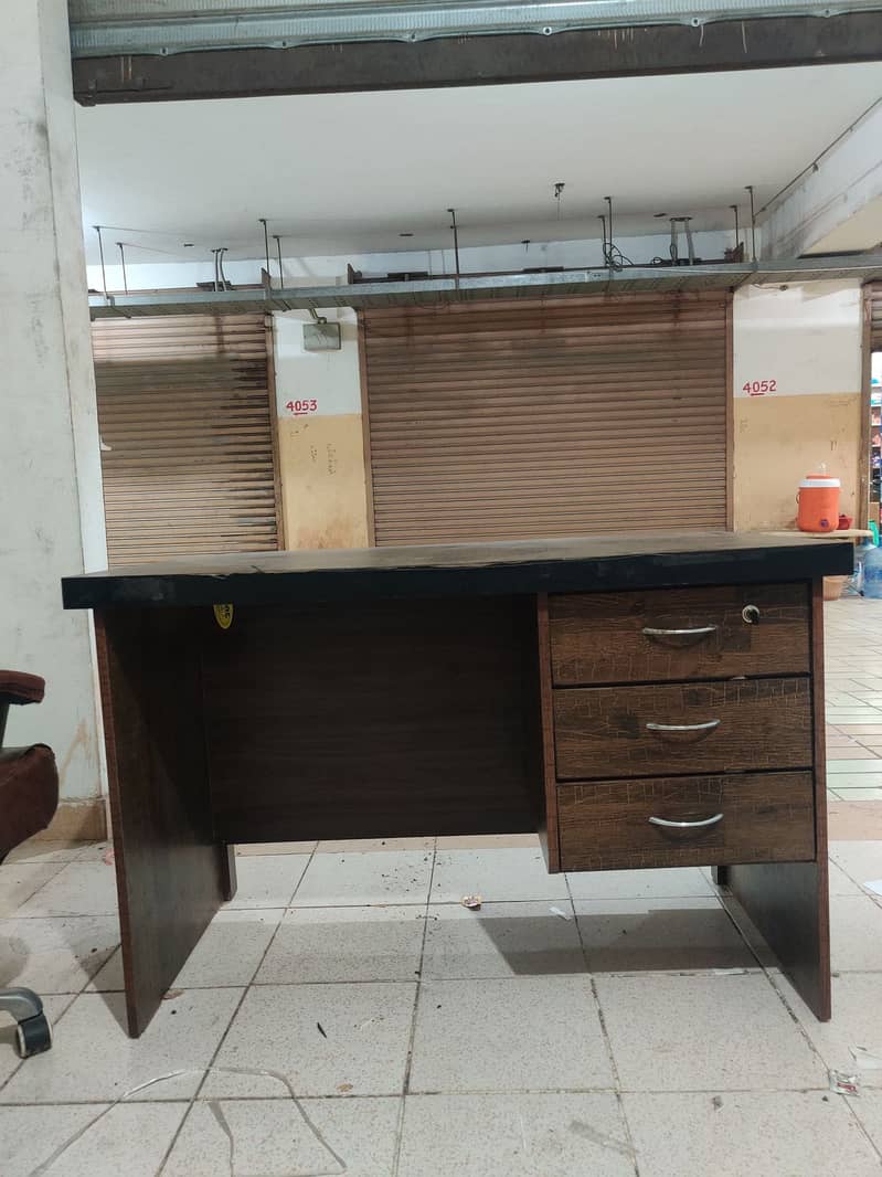 Office Table, Drawer Table, Laptop Table, 3