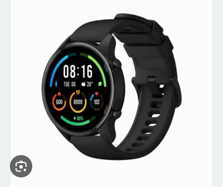 I'm selling my smart watch Xiaomi Mi watch sport color version 0