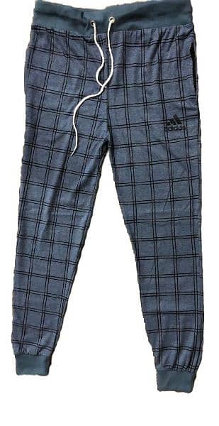 New cotton jercy trousers 4