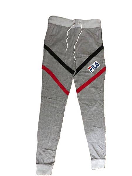 New cotton jercy trousers 7