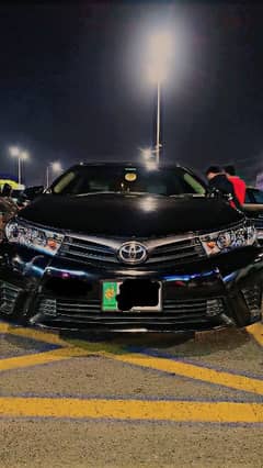Toyota Corolla Xli 2017/18