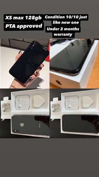 iphone Xs max 0