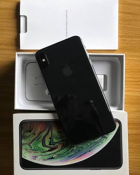 iphone Xs max 5