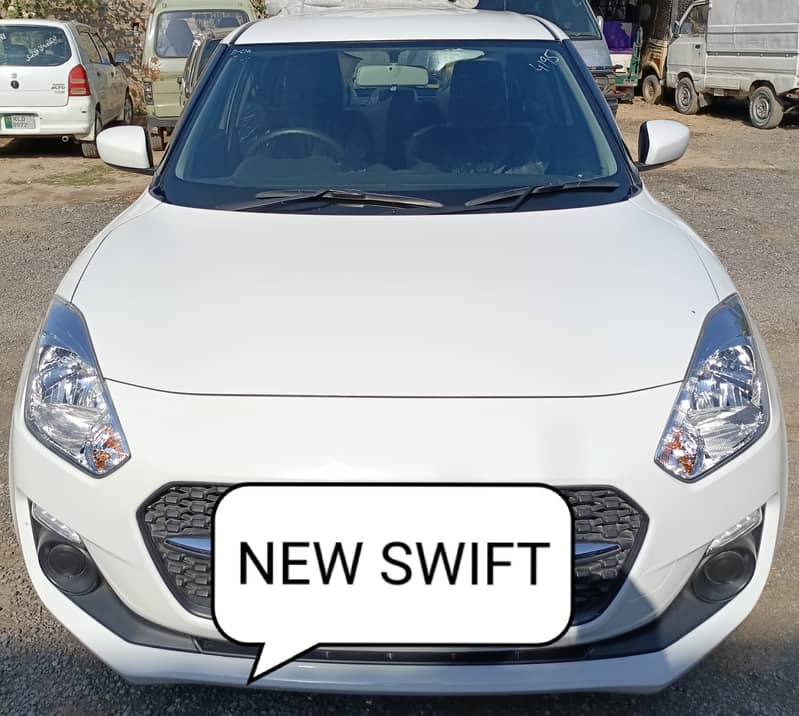 Suzuki Swift 2022 0