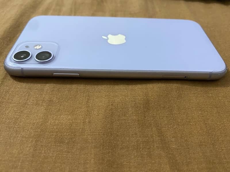 purple and white iphone 11 Factory unlocked non-pta available. 1