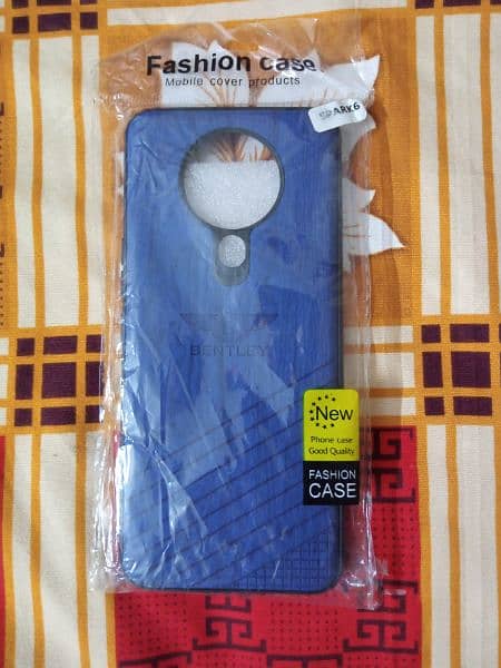 tecno spark 6 back cover 1