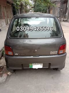 Daihatsu Cuore 2007