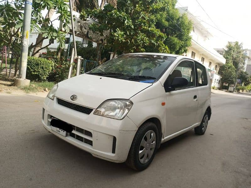 Daihatsu Mira 2007 (2 door) New Brand New Engine Automatic 1