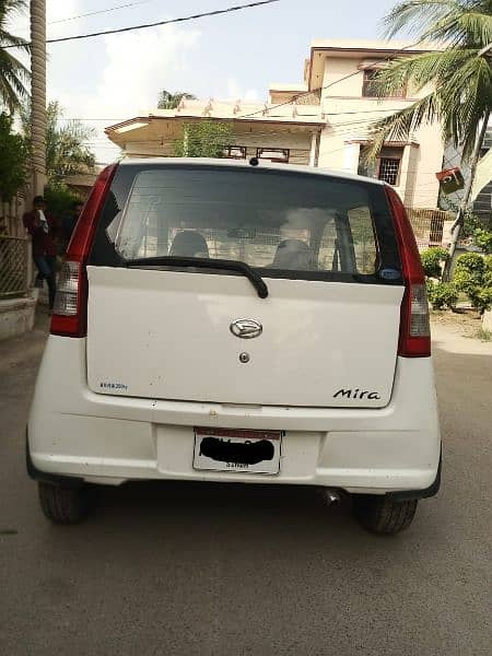 Daihatsu Mira 2007 (2 door) New Brand New Engine Automatic 2