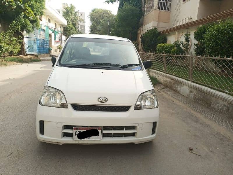 Daihatsu Mira 2007 (2 door) New Brand New Engine Automatic 6