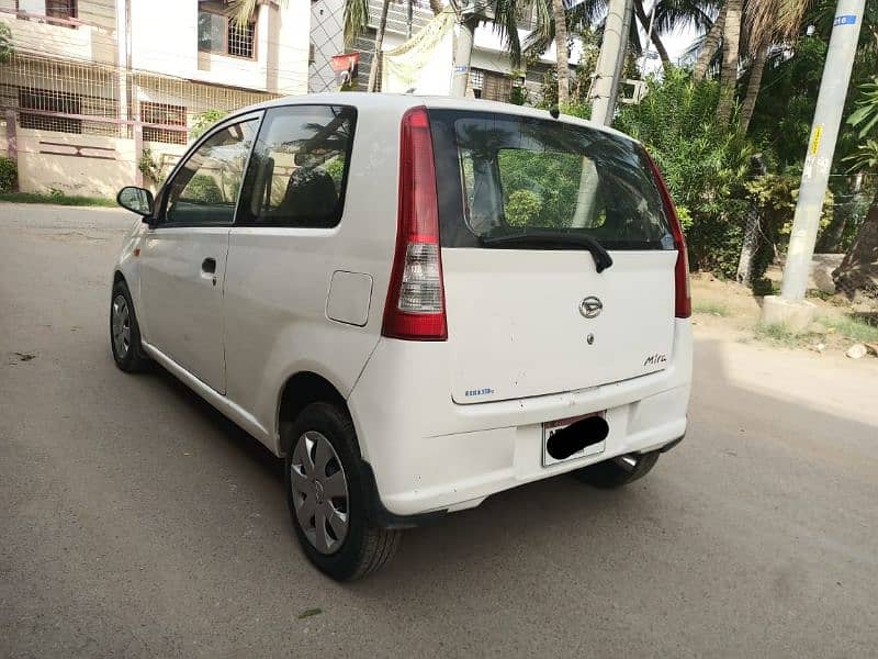 Daihatsu Mira 2007 (2 door) New Brand New Engine Automatic 8