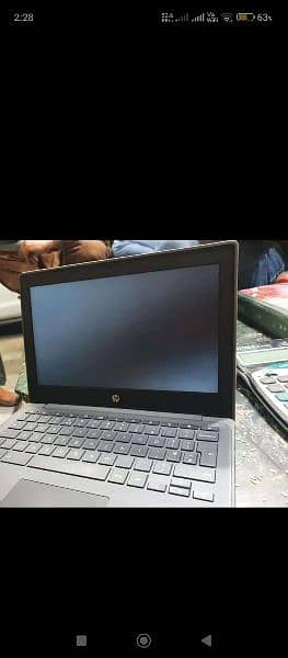 Hp Chromebook 11 G8 1