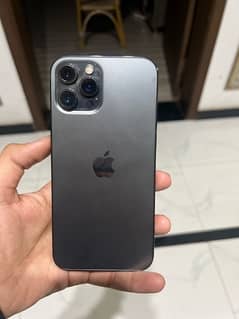 IPHONE 12 PRO MAX 256 GB PTA APPROVED