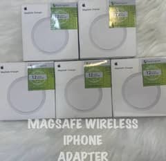 Apple magsafe wireless charger