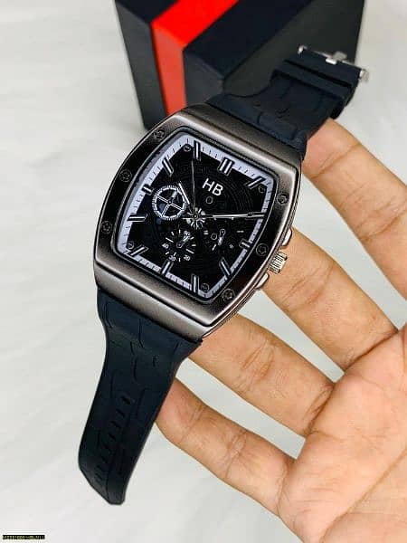 Men's formal Analoge watch 0