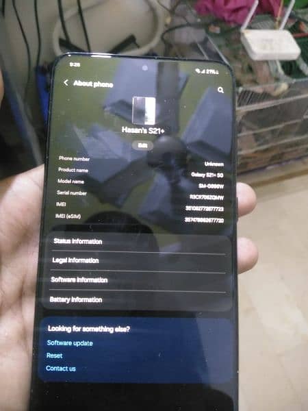 samsung s21 plus 5g non pta 1