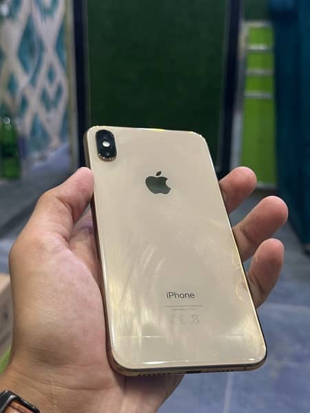 Xs Max pta aproved 0