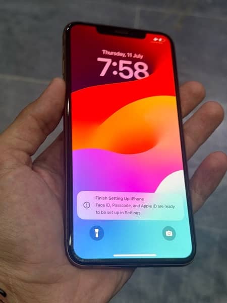 Xs Max pta aproved 1