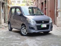 Suzuki Wagon R 2016 VXL