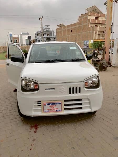 Suzuki Alto 2022 6