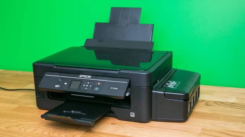 Epson Branded Color printer all in one fresh stock 3