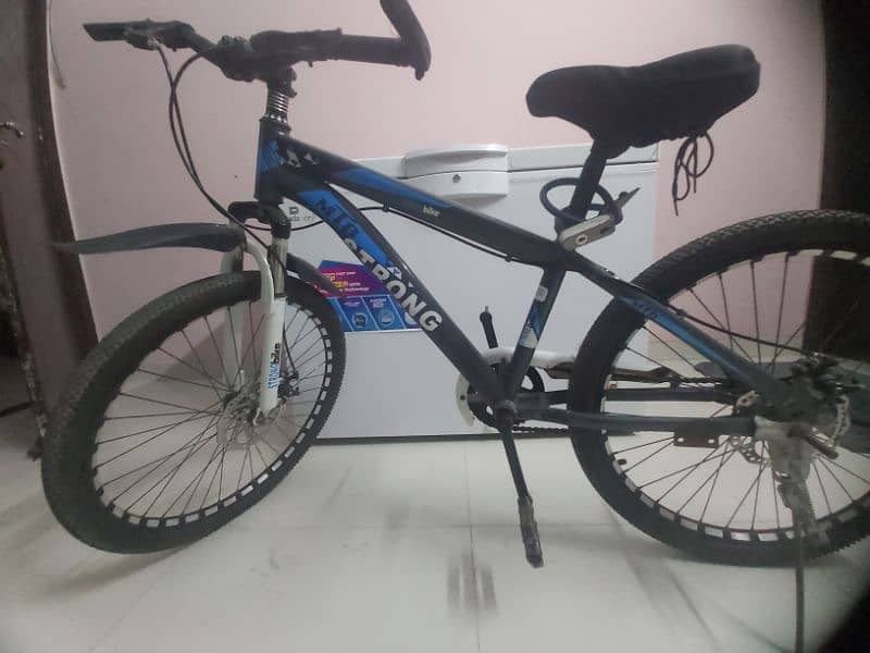Boys cycle new in condition 1