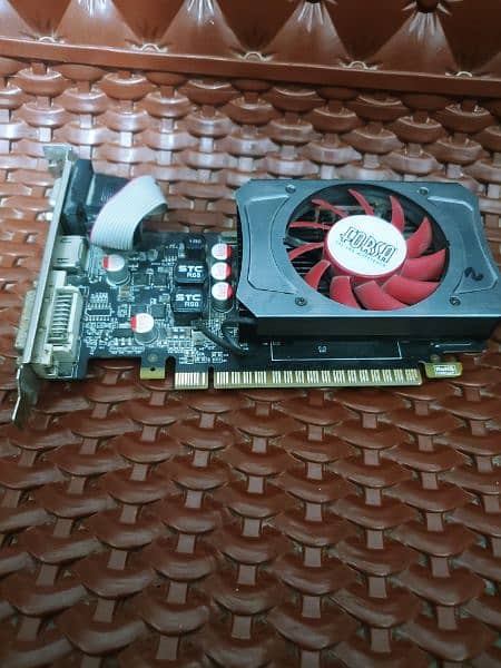 FORSA 2 GB DDR 3 gaming card 1