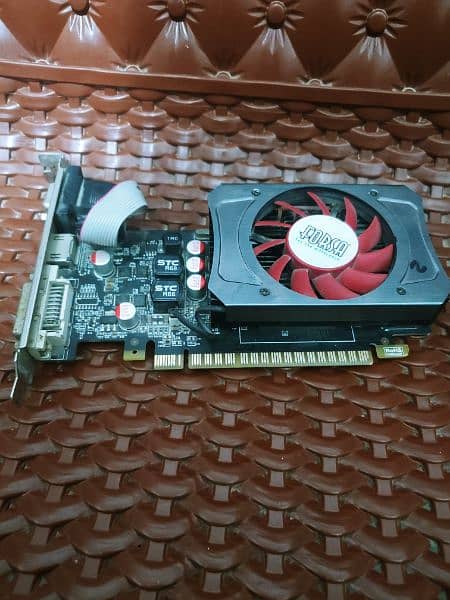 FORSA 2 GB DDR 3 gaming card 2