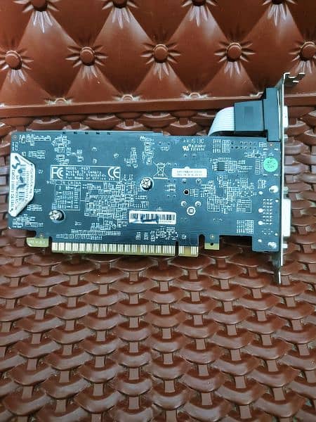 FORSA 2 GB DDR 3 gaming card 3