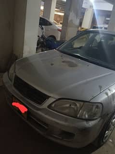 Honda Civic EXi 2002 0