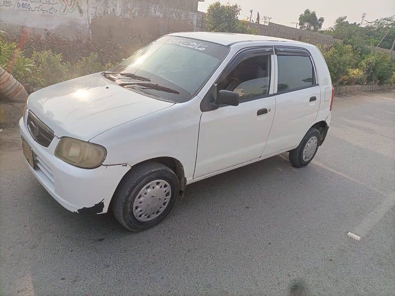 Suzuki Alto 2006 1