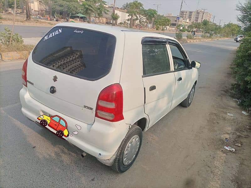 Suzuki Alto 2006 5