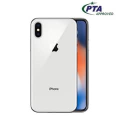 IPhone X PTA approved 64gb 0