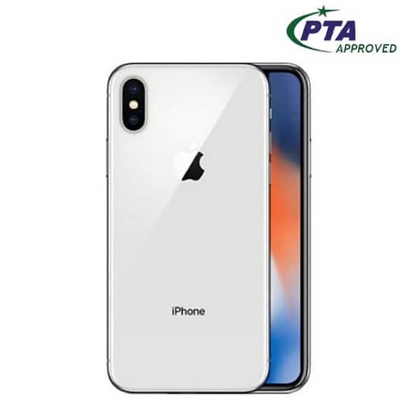 IPhone X PTA approved 64gb 0