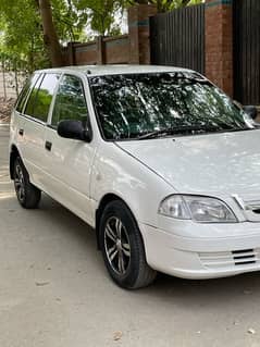 Suzuki Cultus VXR 2007 ,( please read add then call)