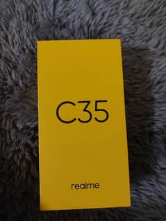 Realme C35 For Sale