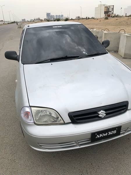 Suzuki Cultus VXR 2006 2