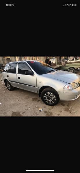 Suzuki Cultus VXR 2006 4