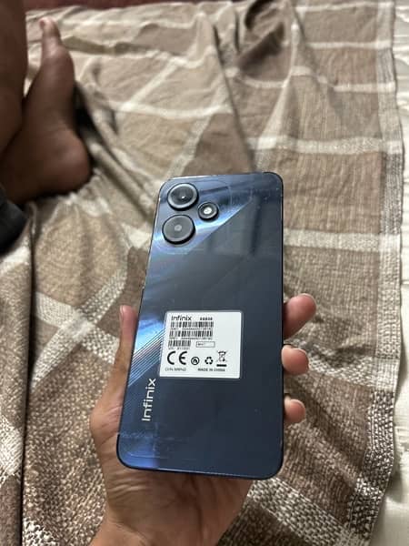 Infinix hot30 play 0