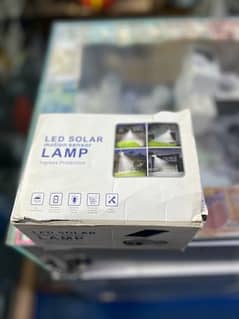 lead solar motion sensor lamp ingress protection camra