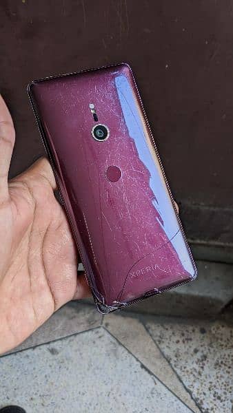 Sony Xperia xz3 in rough condition 0