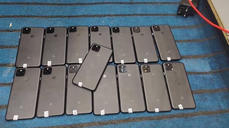 Google Pixel 3 , Pixel 4 , Pixel 4Xl , Pixel 4a 5g , Pixel 5 imported 2