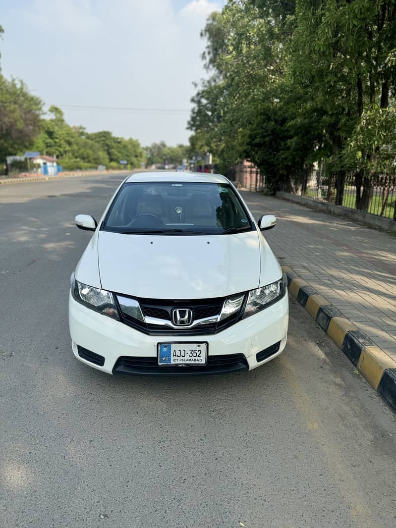 Honda City IVTEC 2018 0