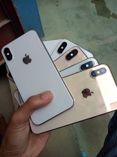 I phone xs max 64gb 1