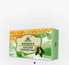 Olive soap